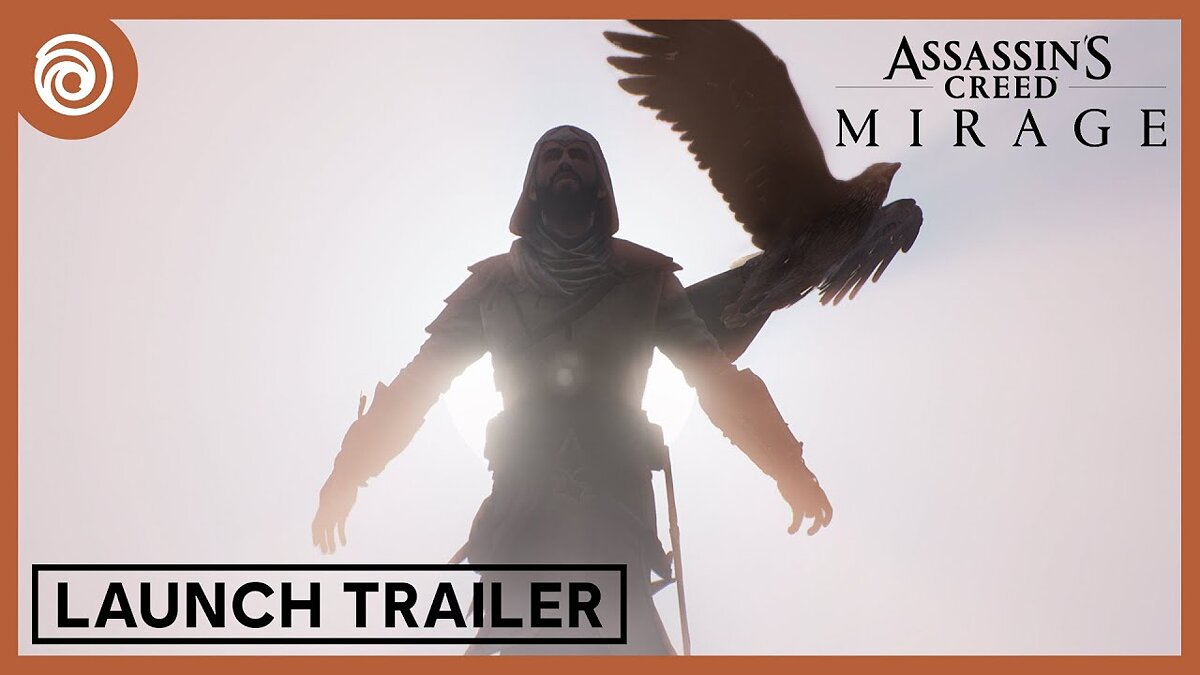  Assassin's Creed Mirage — релизный трейлер
