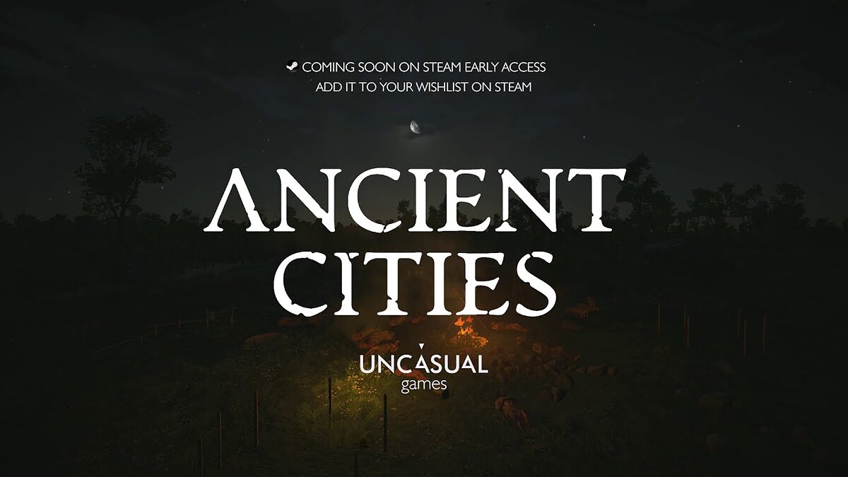 Ancient Cities - что это за игра, трейлер, системные требования, отзывы и  оценки, цены и скидки, гайды и прохождение, похожие игры