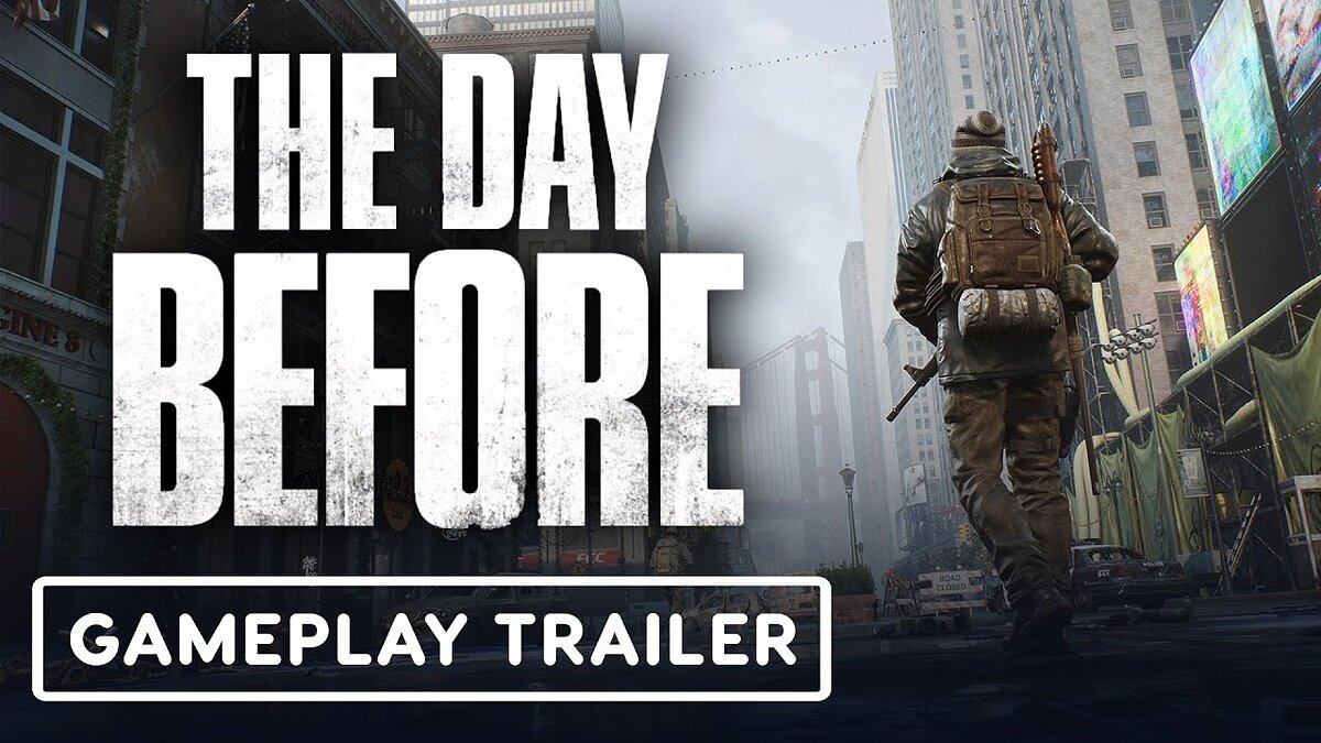 The Day Before - что это за игра, когда выйдет, трейлер и видео, системные  требования, картинки, цена, похожие игры