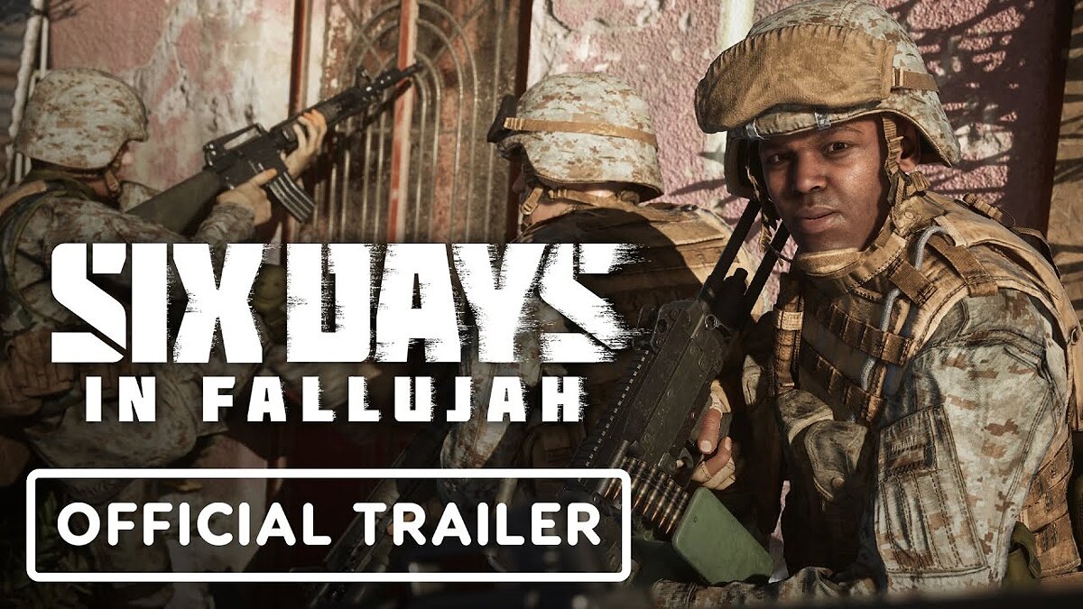 Six Days in Fallujah - что это за игра, когда выйдет, трейлер и видео,  системные требования, картинки, цена, похожие игры