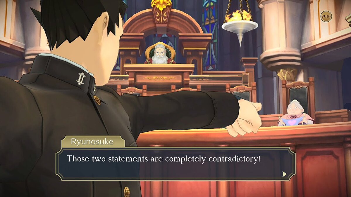 The Great Ace Attorney Chronicles - что это за игра, трейлер, системные  требования, отзывы и оценки, цены и скидки, гайды и прохождение, похожие  игры