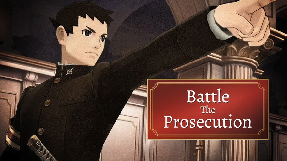 The Great Ace Attorney Chronicles - что это за игра, трейлер, системные  требования, отзывы и оценки, цены и скидки, гайды и прохождение, похожие  игры