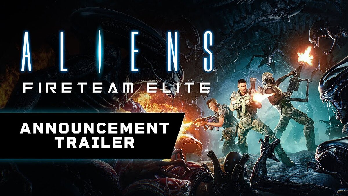 Aliens: Fireteam Elite - что это за игра, трейлер, системные требования,  отзывы и оценки, цены и скидки, гайды и прохождение, похожие игры