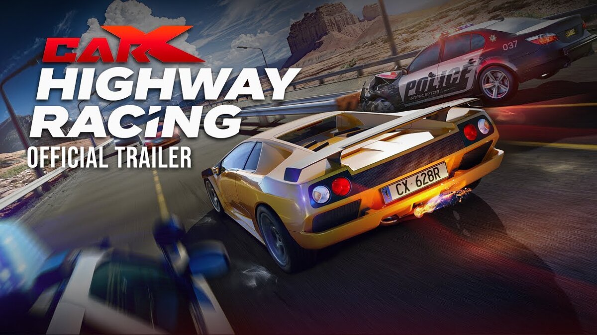 CarX Highway Racing - что это за игра, трейлер, системные требования,  отзывы и оценки, цены и скидки, гайды и прохождение, похожие игры