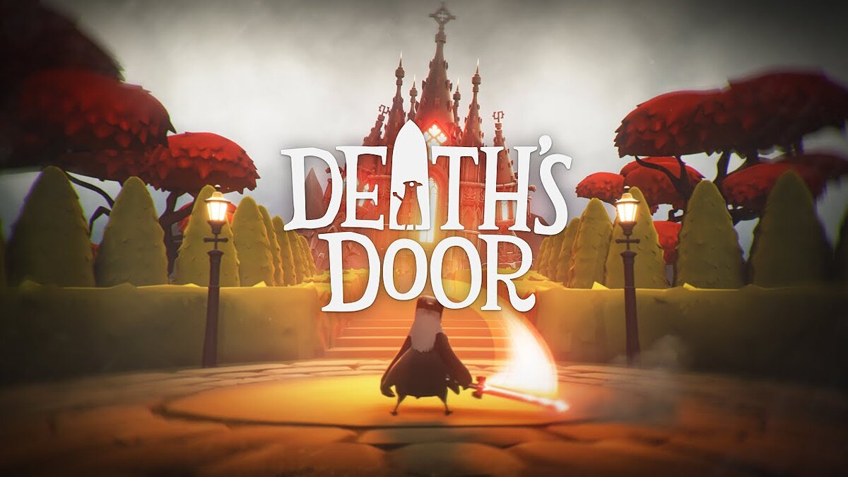 Death's Door - что это за игра, трейлер, системные требования, отзывы и ...