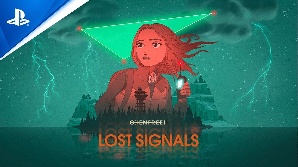 Oxenfree 2: Lost Signals - что это за игра, трейлер, системные требования,  отзывы и оценки, цены и скидки, гайды и прохождение, похожие игры