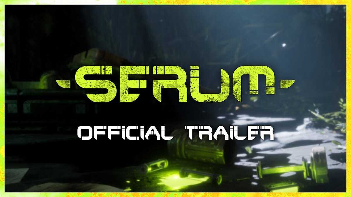 Serum - что это за игра, когда выйдет, трейлер и видео, системные  требования, картинки, цена, похожие игры