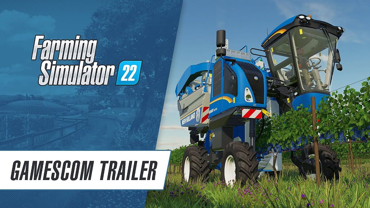 Гайды Farming Simulator 22 - советы и руководства: как прокачаться, пройти  сложную миссию или заработать денег