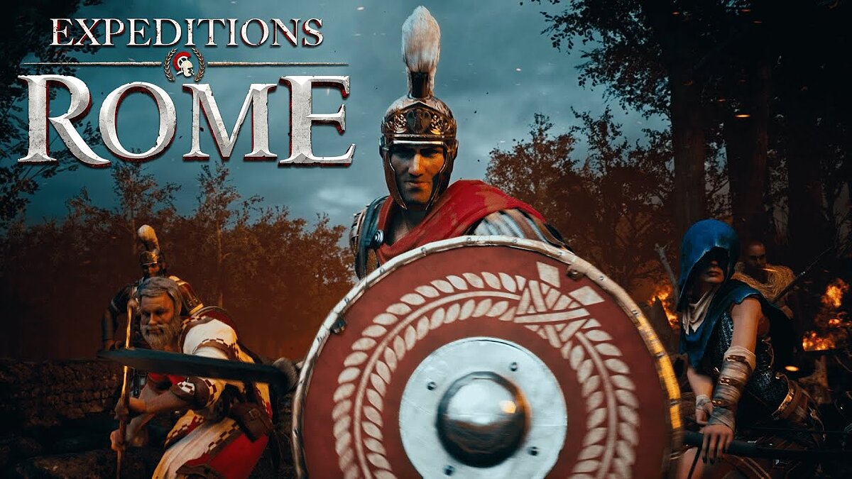 Expeditions: Rome - что это за игра, трейлер, системные требования, отзывы  и оценки, цены и скидки, гайды и прохождение, похожие игры