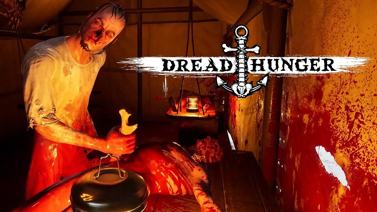 Dread Hunger - что это за игра, трейлер, системные требования, отзывы и  оценки, цены и скидки, гайды и прохождение, похожие игры