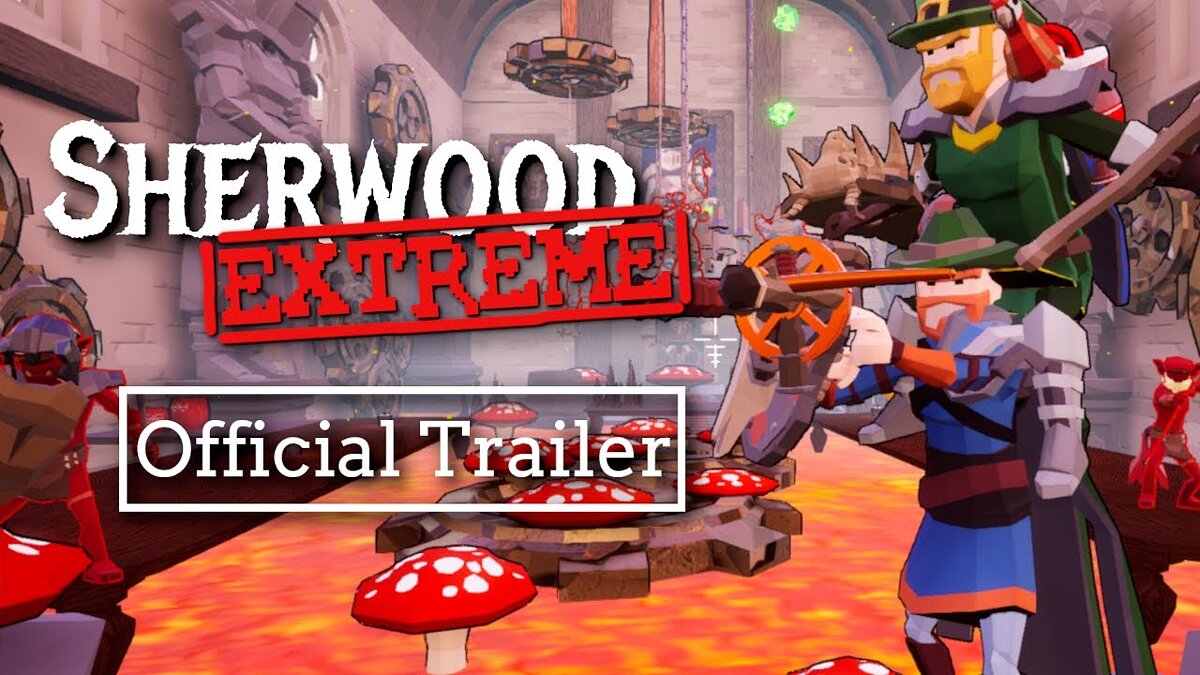 Sherwood Extreme - что это за игра, трейлер, системные требования, отзывы и  оценки, цены и скидки, гайды и прохождение, похожие игры