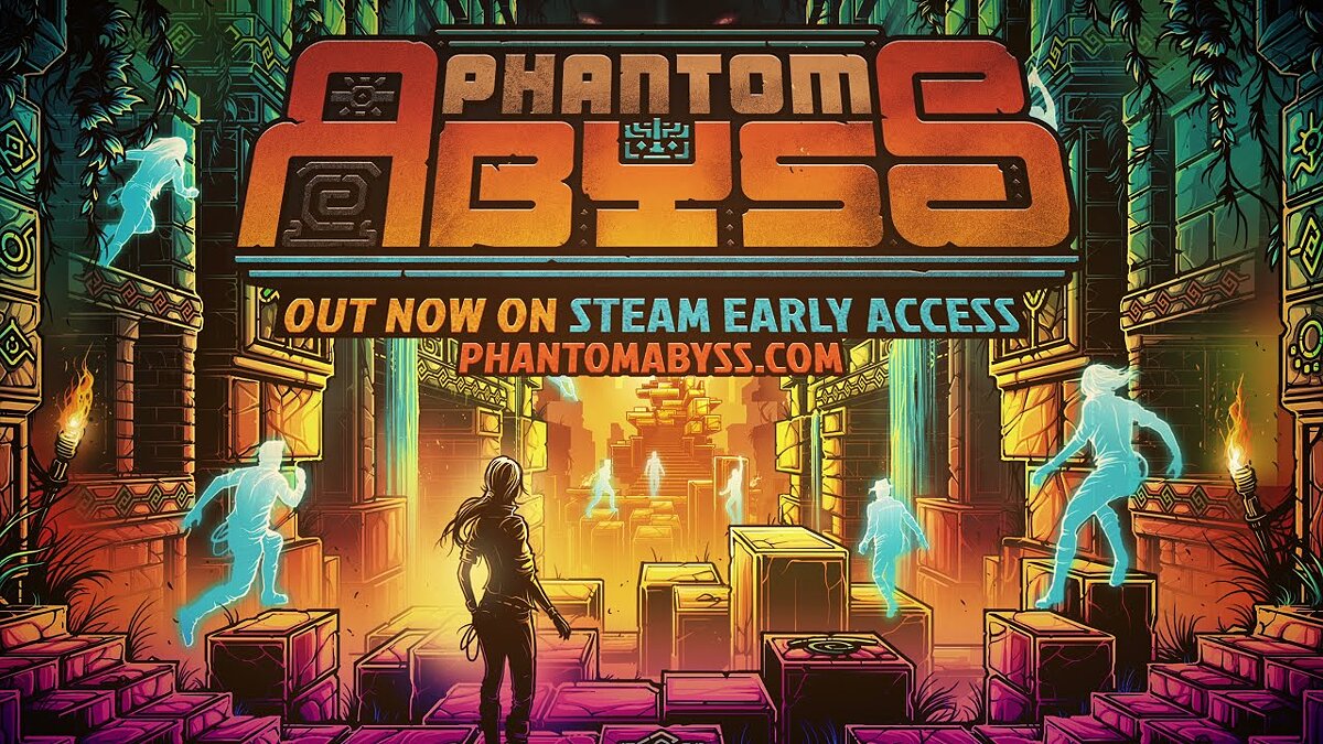 Phantom Abyss - что это за игра, трейлер, системные требования, отзывы и  оценки, цены и скидки, гайды и прохождение, похожие игры