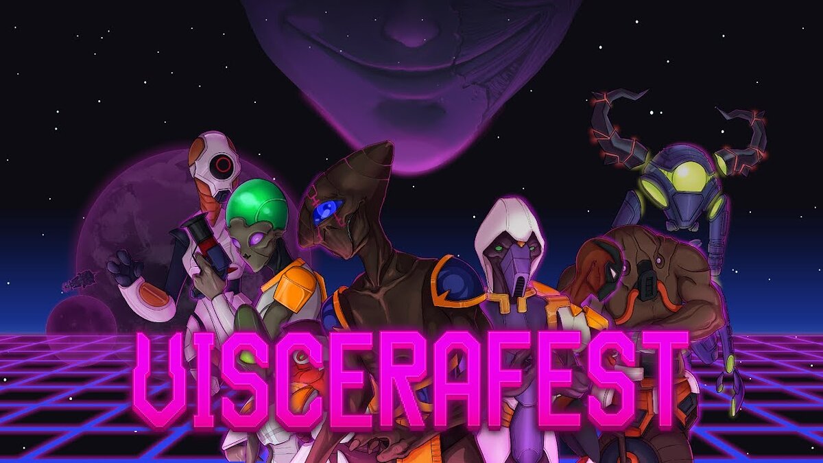 Viscerafest - что это за игра, когда выйдет, трейлер и видео, системные  требования, картинки, цена, похожие игры