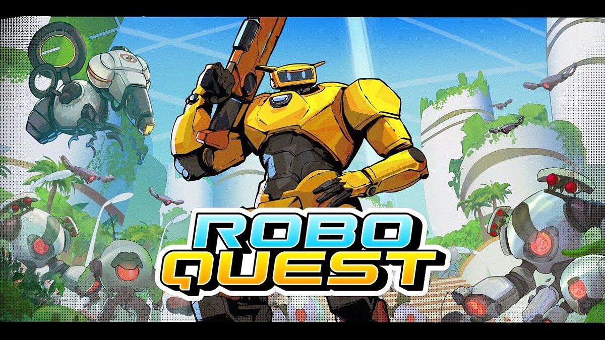 Roboquest - что это за игра, трейлер, системные требования, отзывы и  оценки, цены и скидки, гайды и прохождение, похожие игры