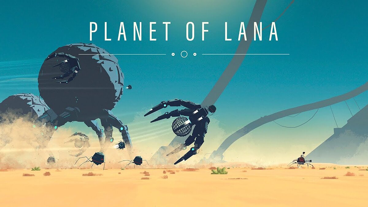 ТОП-28 - игры, похожие на Planet of Lana - список лучших игр наподобие  Planet of Lana