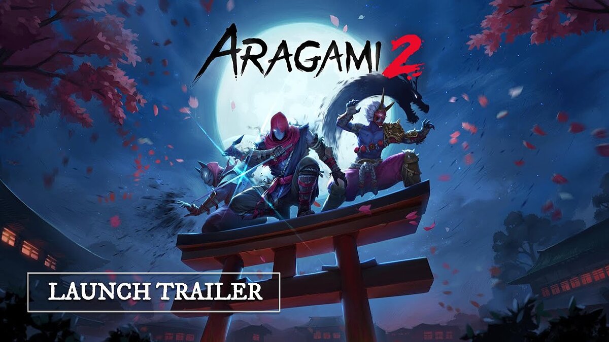 Aragami 2 - что это за игра, трейлер, системные требования, отзывы и  оценки, цены и скидки, гайды и прохождение, похожие игры