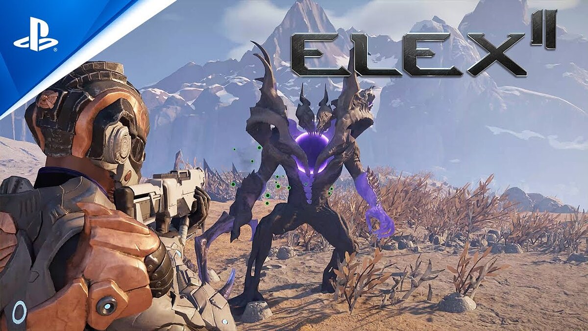 ELEX 2 - что это за игра, трейлер, системные требования, отзывы и оценки,  цены и скидки, гайды и прохождение, похожие игры