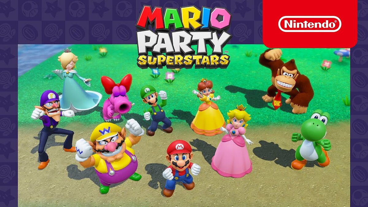 Mario party superstars steam фото 25