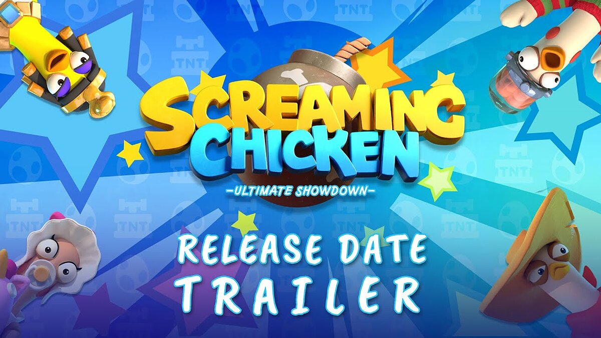 Screaming Chicken: Ultimate Showdown - что это за игра, трейлер, системные  требования, отзывы и оценки, цены и скидки, гайды и прохождение, похожие  игры