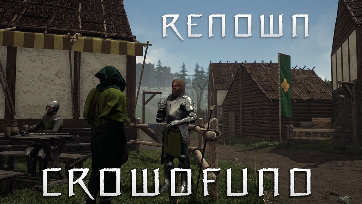 ТОП-9 - игры, похожие на Renown - список лучших игр наподобие Renown