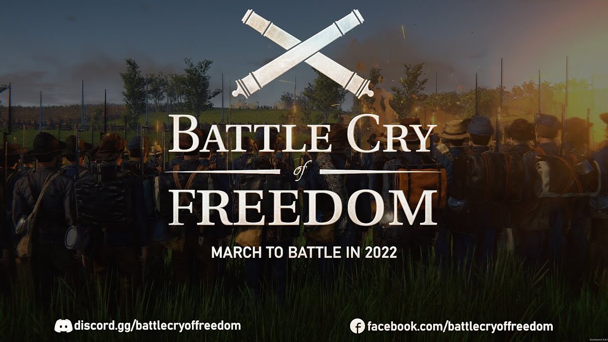 Battle Cry of Freedom - что это за игра, трейлер, системные требования,  отзывы и оценки, цены и скидки, гайды и прохождение, похожие игры