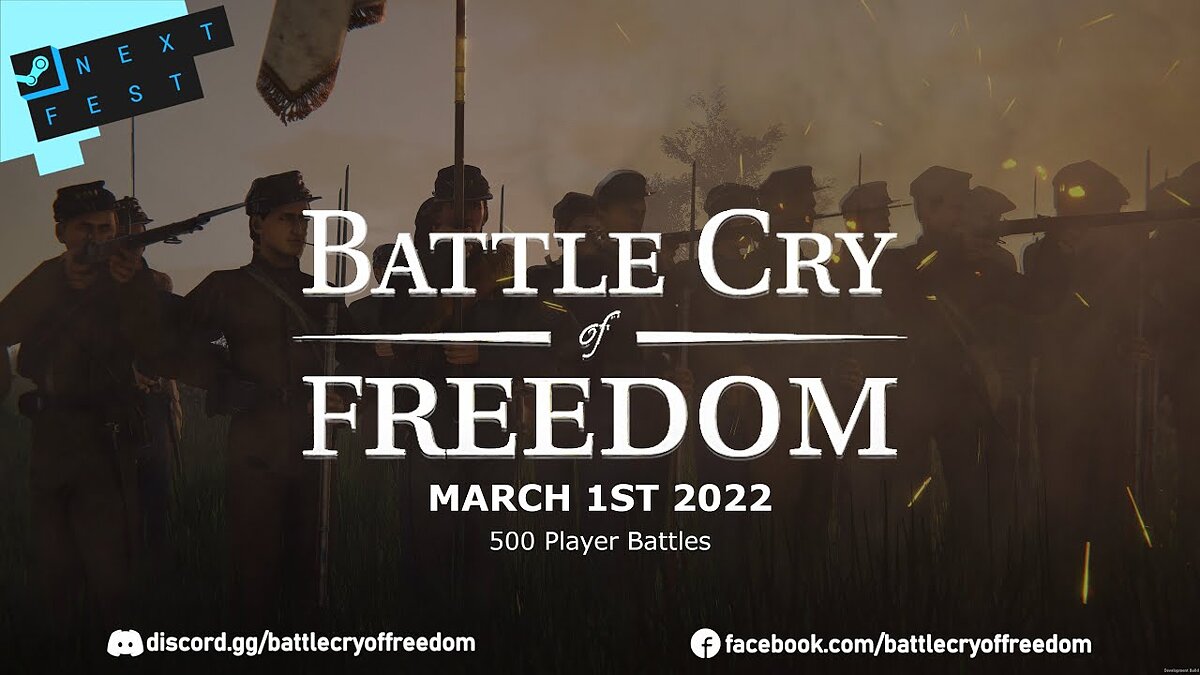 Battle Cry of Freedom - что это за игра, трейлер, системные требования,  отзывы и оценки, цены и скидки, гайды и прохождение, похожие игры