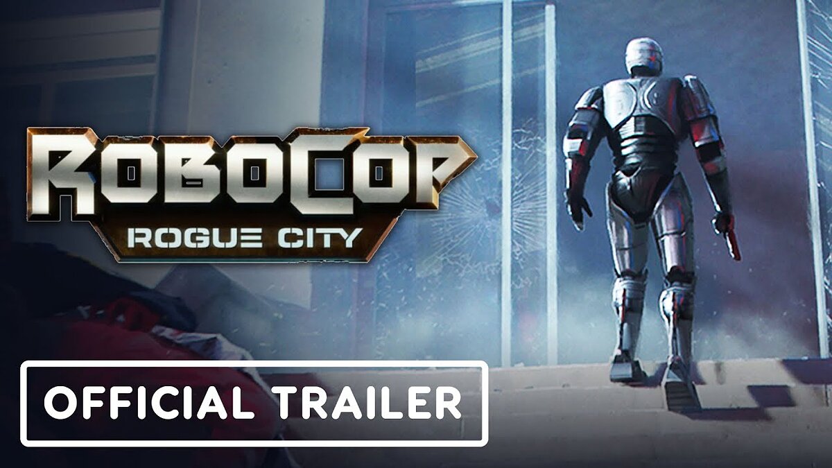 Оружие и гранаты для RoboCop: Rogue City