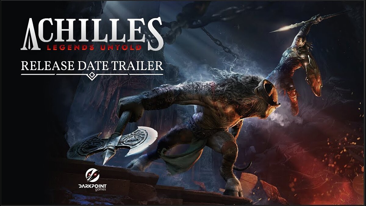 Achilles: Legends Untold - что это за игра, трейлер, системные требования,  отзывы и оценки, цены и скидки, гайды и прохождение, похожие игры