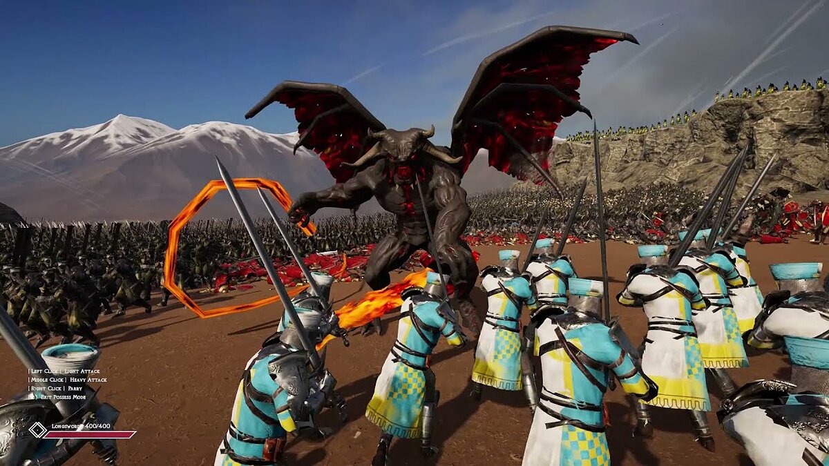 Epic Fantasy Battle Simulator - что это за игра, когда выйдет, трейлер и  видео, системные требования, картинки, цена, похожие игры