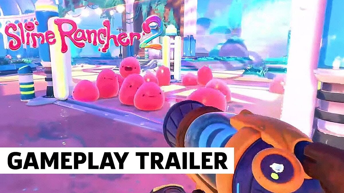 Slime Rancher 2 - что это за игра, когда выйдет, трейлер и видео, системные  требования, картинки, цена, похожие игры