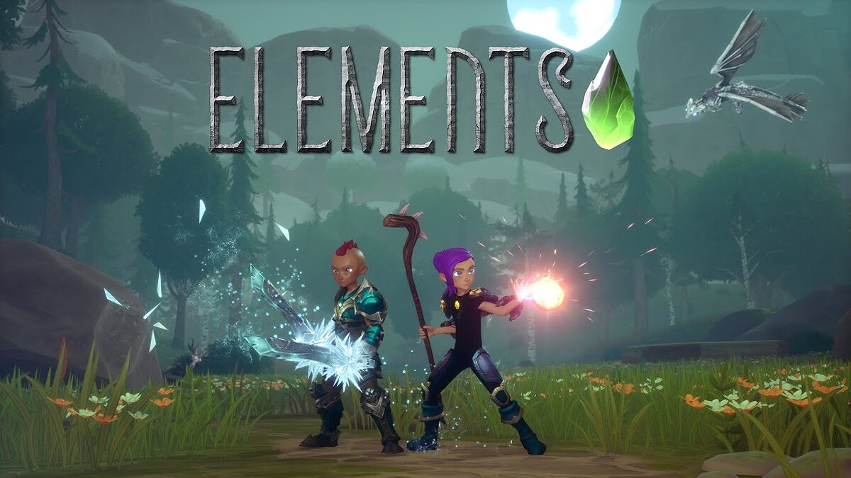 Elements - что это за игра, когда выйдет, трейлер и видео, системные  требования, картинки, цена, похожие игры