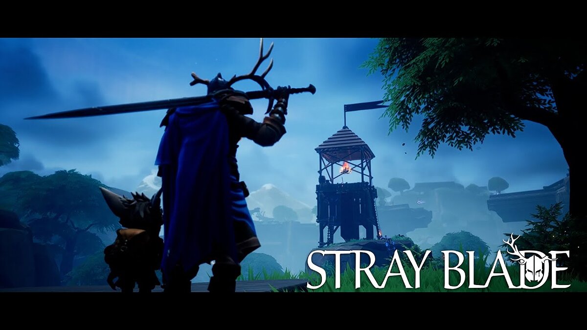 Stray Blade - что это за игра, трейлер, системные требования, отзывы и  оценки, цены и скидки, гайды и прохождение, похожие игры