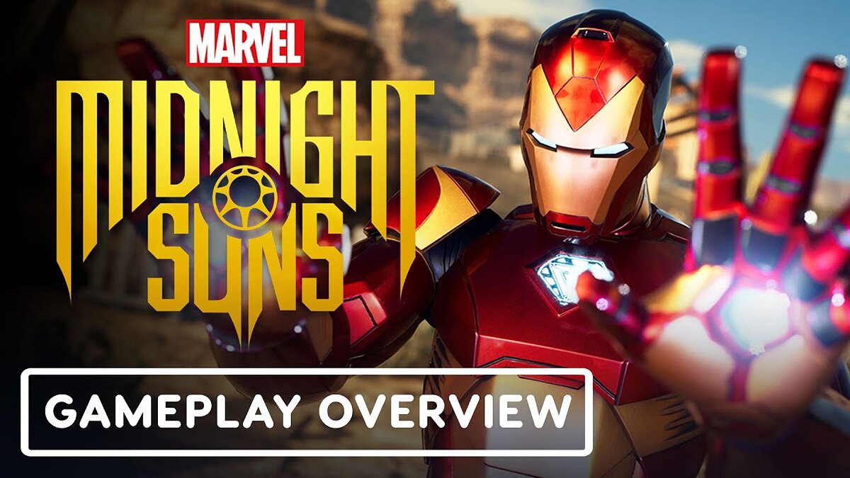 Marvel's Midnight Suns - что это за игра, трейлер, системные требования ...
