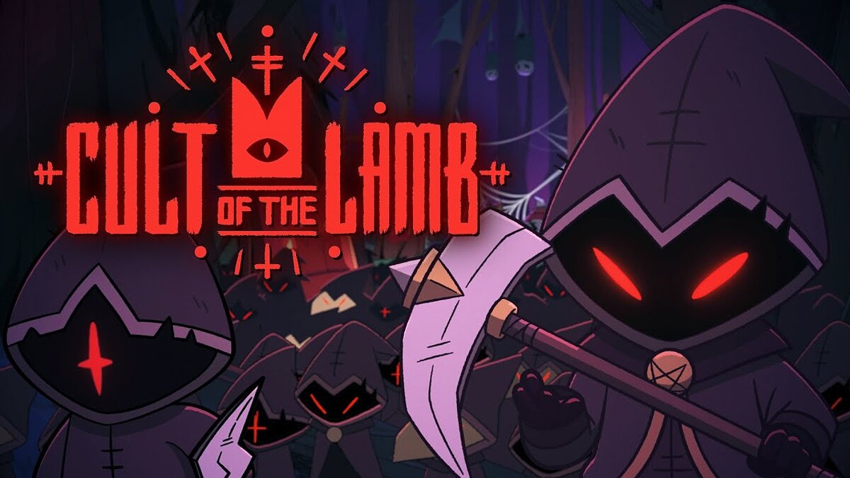 ТОП-15 - игры, похожие на Cult of the Lamb - список лучших игр наподобие  Cult of the Lamb