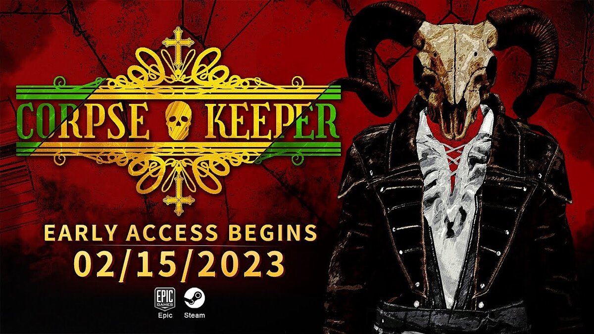 Corpse Keeper - что это за игра, когда выйдет, трейлер и видео, системные  требования, картинки, цена, похожие игры