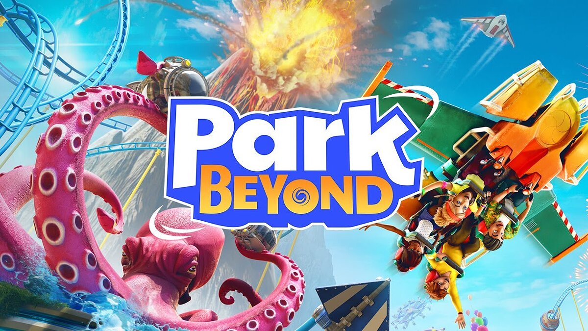 Park Beyond - что это за игра, трейлер, системные требования, отзывы и  оценки, цены и скидки, гайды и прохождение, похожие игры