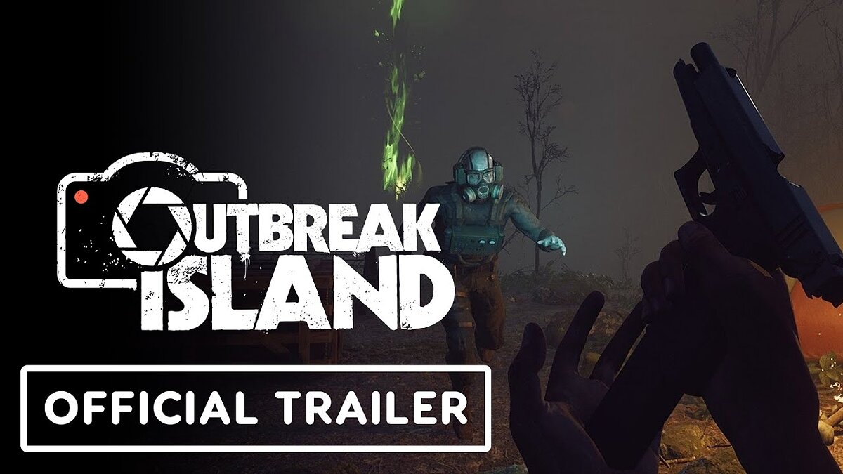 Outbreak Island - что это за игра, когда выйдет, трейлер и видео, системные  требования, картинки, цена, похожие игры