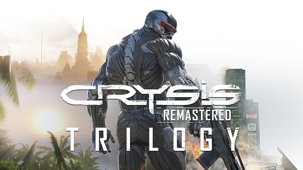 Crysis Remastered Trilogy - что это за игра, трейлер, системные требования,  отзывы и оценки, цены и скидки, гайды и прохождение, похожие игры