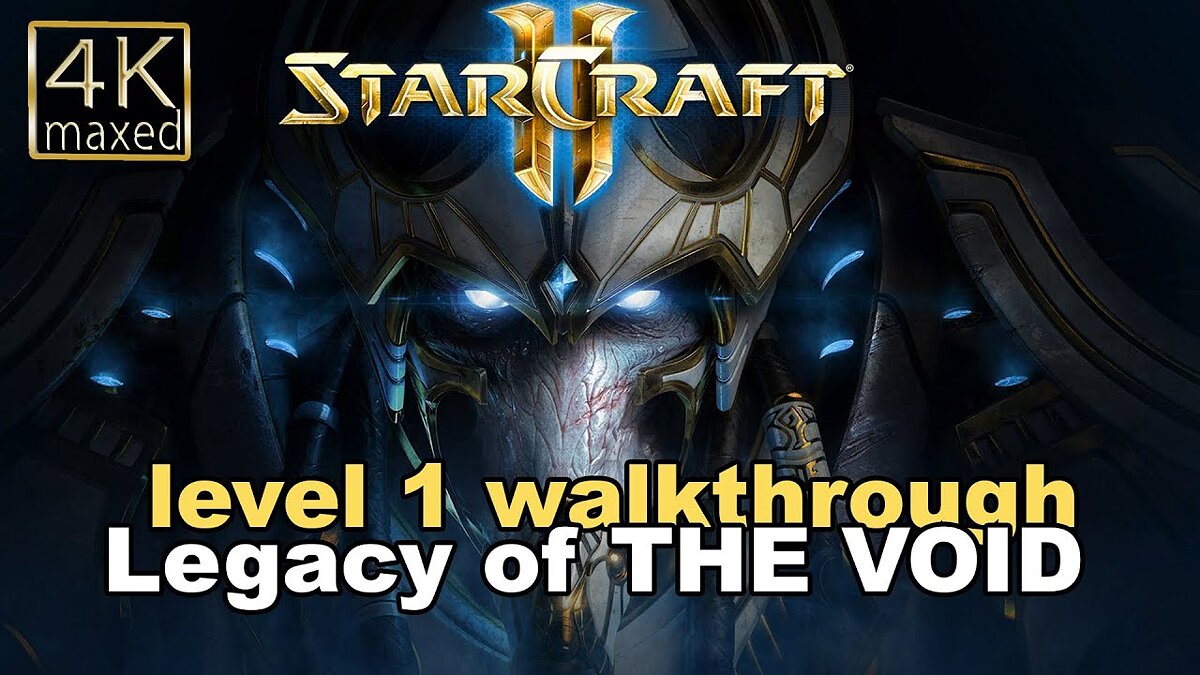 StarCraft 2: Legacy of the Void - что это за игра, трейлер, системные  требования, отзывы и оценки, цены и скидки, гайды и прохождение, похожие  игры