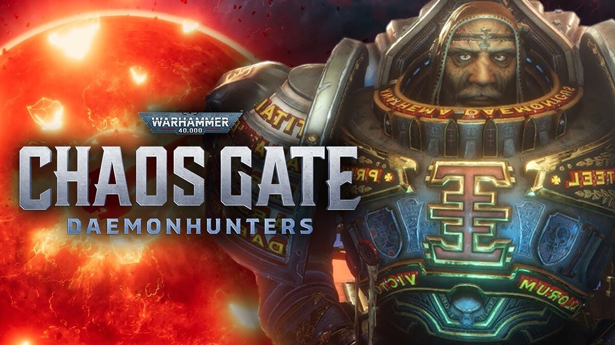 Warhammer 40,000: Chaos Gate - Daemonhunters - что это за игра, трейлер,  системные требования, отзывы и оценки, цены и скидки, гайды и прохождение,  похожие игры