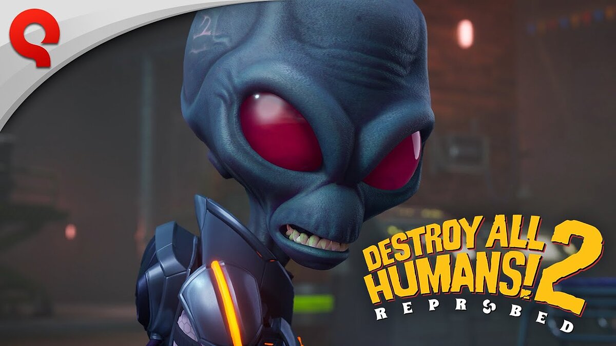 Destroy All Humans! 2 - Reprobed - что это за игра, трейлер, системные  требования, отзывы и оценки, цены и скидки, гайды и прохождение, похожие  игры