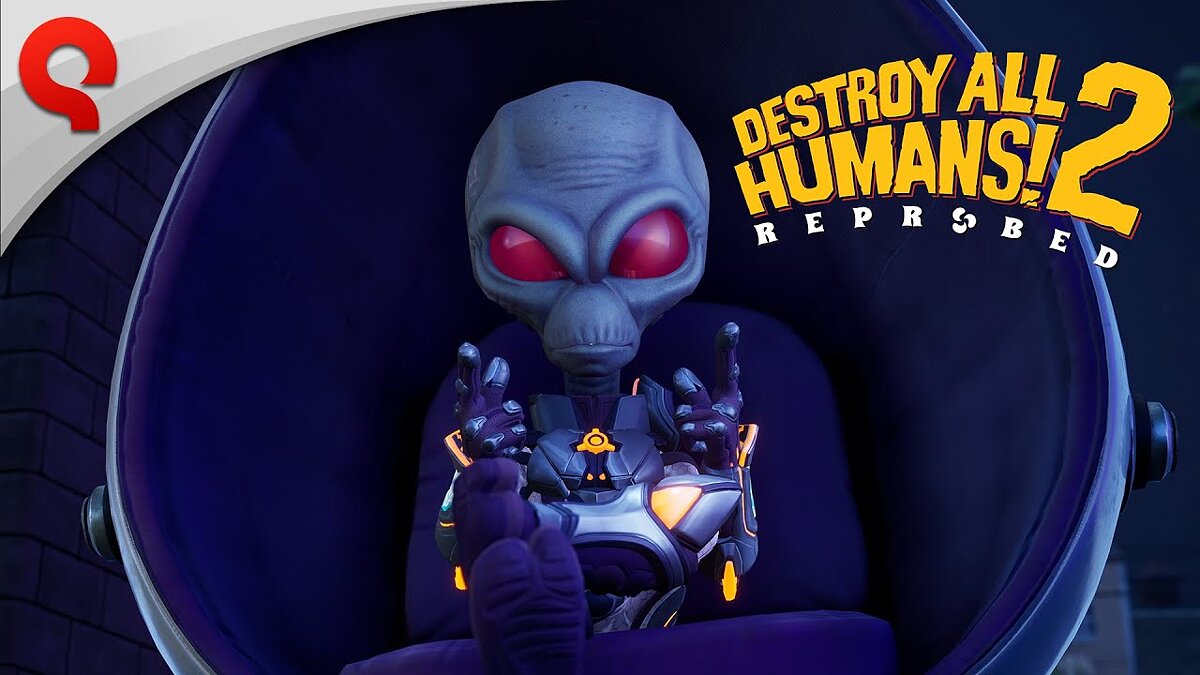 Destroy All Humans! 2 - Reprobed - что это за игра, трейлер, системные  требования, отзывы и оценки, цены и скидки, гайды и прохождение, похожие  игры