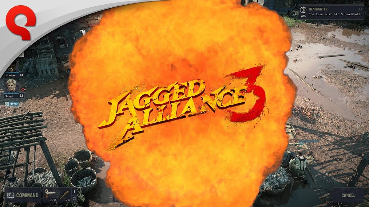 Jagged Alliance 3 - что это за игра, трейлер, системные требования, отзывы  и оценки, цены и скидки, гайды и прохождение, похожие игры