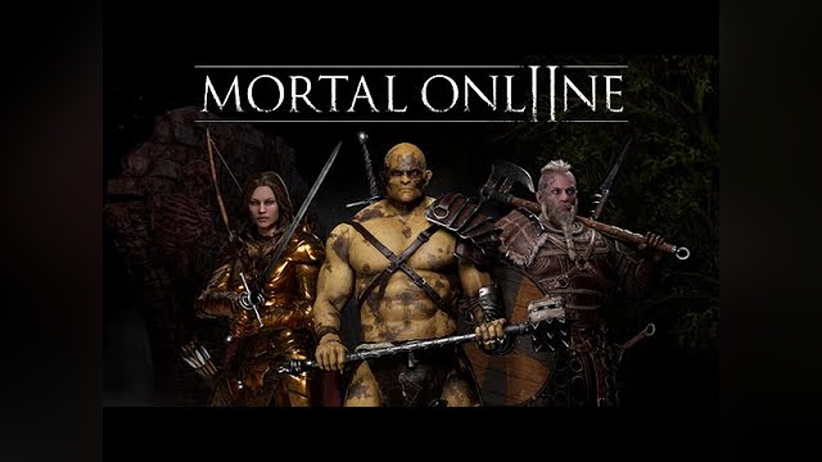 Mortal Online 2 - что это за игра, трейлер, системные требования, отзывы и  оценки, цены и скидки, гайды и прохождение, похожие игры