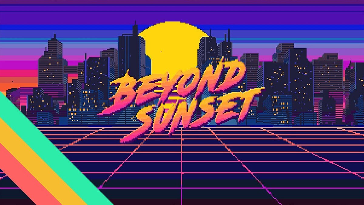 Beyond Sunset - что это за игра, когда выйдет, трейлер и видео, системные  требования, картинки, цена, похожие игры