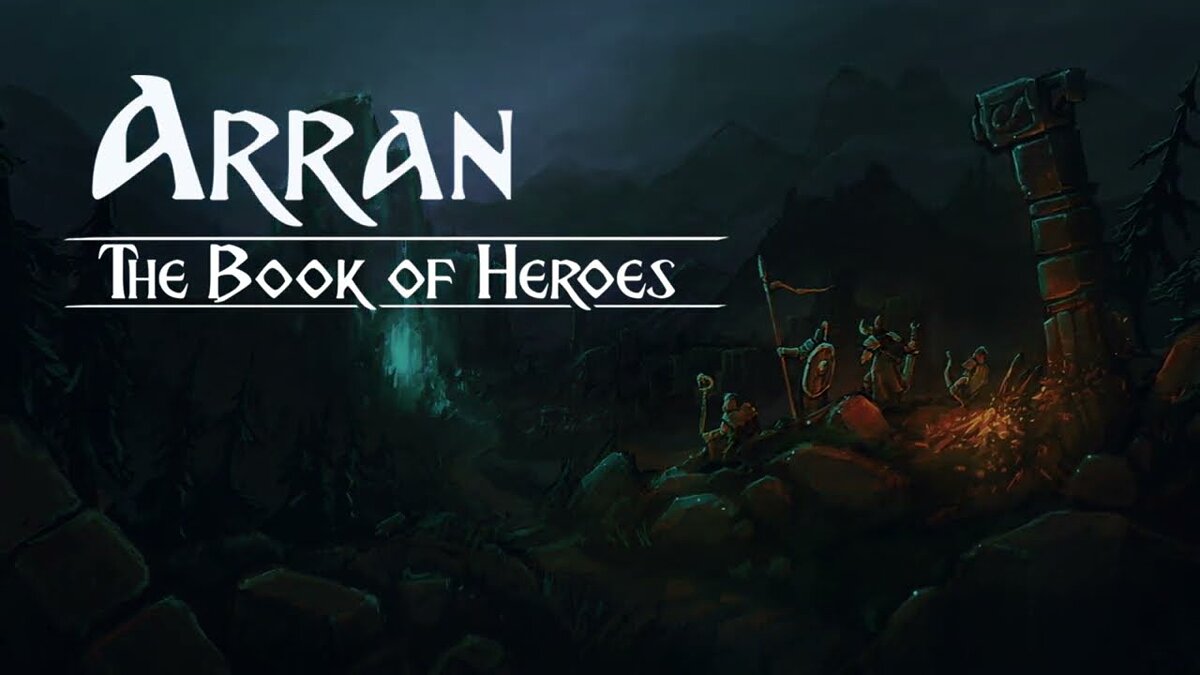 Системные требования Arran: The Book of Heroes, проверка ПК, минимальные и  рекомендуемые требования игры