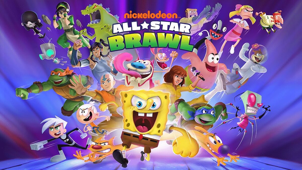 Nickelodeon All-Star Brawl - что это за игра, трейлер, системные  требования, отзывы и оценки, цены и скидки, гайды и прохождение, похожие  игры