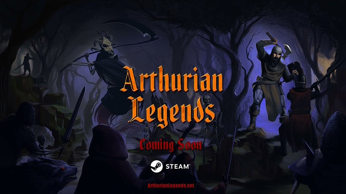 Arthurian Legends - что это за игра, трейлер, системные требования, отзывы  и оценки, цены и скидки, гайды и прохождение, похожие игры