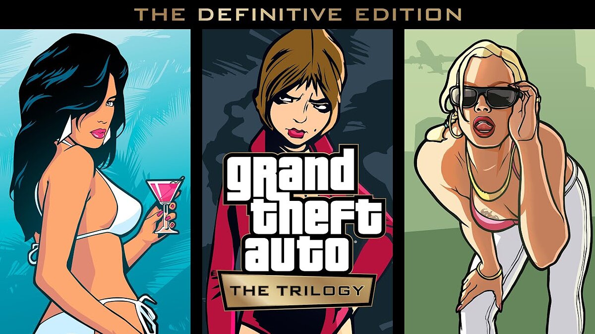 GTA: The Trilogy – The Definitive Edition - что это за игра, трейлер,  системные требования, отзывы и оценки, цены и скидки, гайды и прохождение,  похожие игры GTA Trilogy