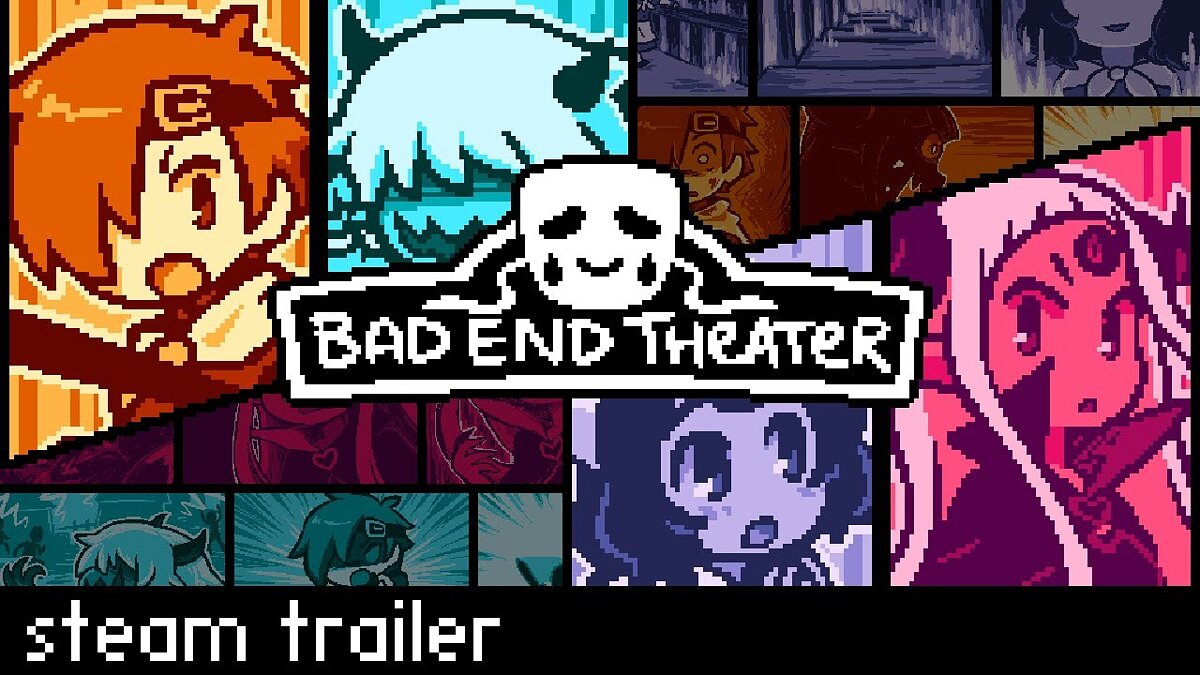 Bad End Theater - что это за игра, трейлер, системные требования, отзывы и  оценки, цены и скидки, гайды и прохождение, похожие игры ТЕАТР ПЛОХИХ  КОНЦОВОК